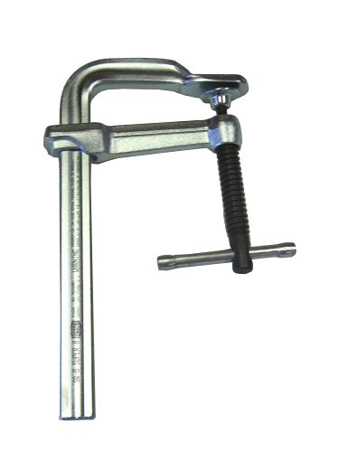 Black Bessey EZS 15-8 6-Inch One Hand Clamp and Spreader