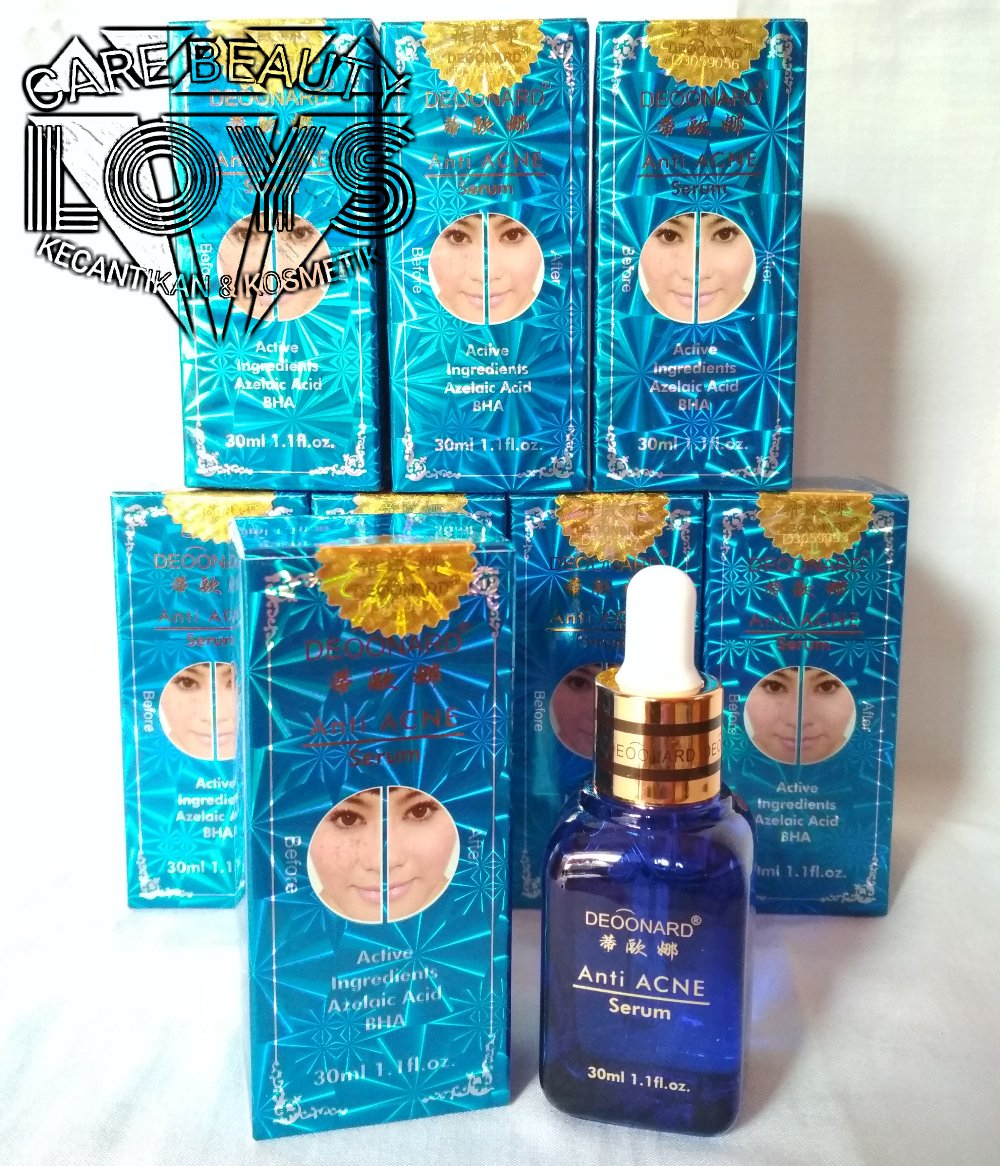 deoonard anti acne serum