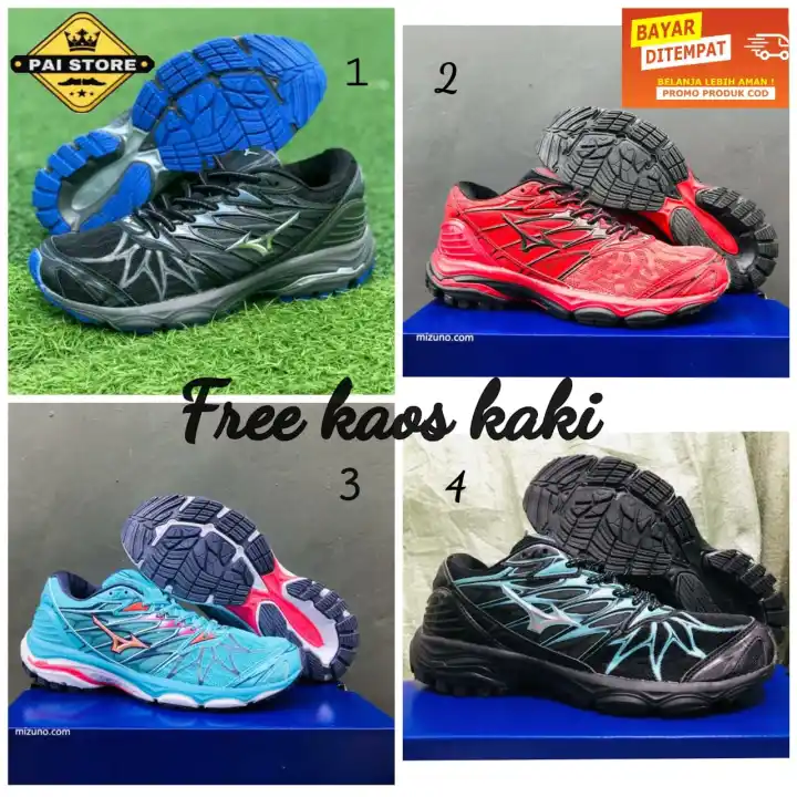 sepatu mizuno wave prophecy