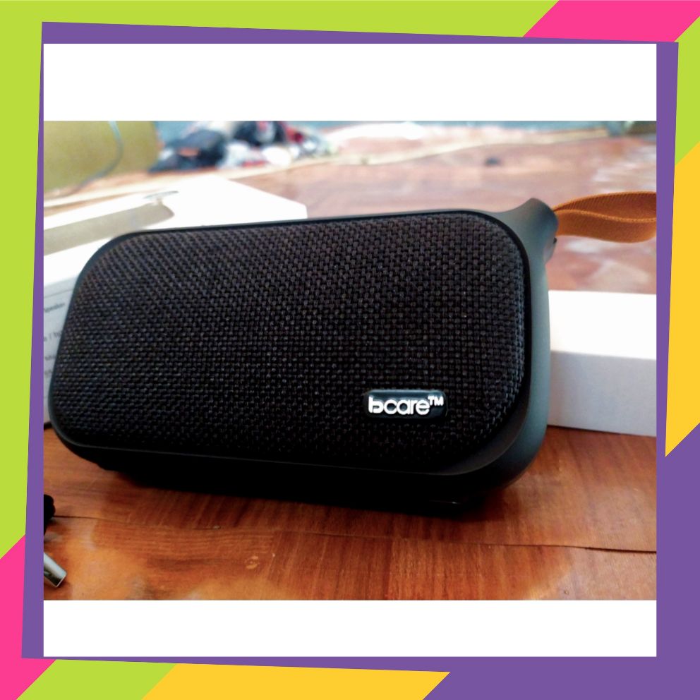 Jual Speaker Bluetooth Dan Tanpa Wayar Bcare Lazada Co Id