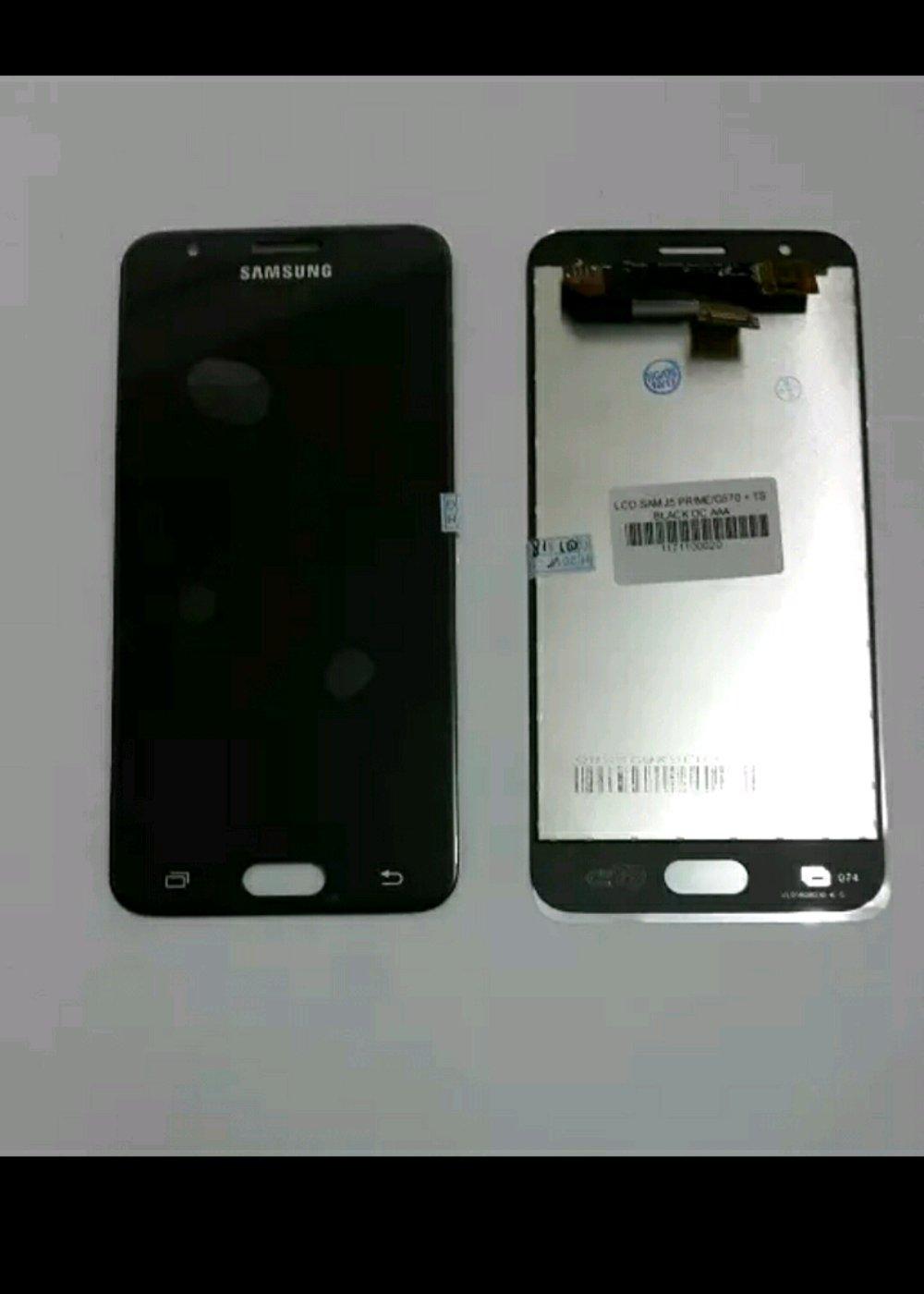 LCD PLUS TOUCHSCREEN SAMSUNG J5 PRIME G570 ORIGINAL