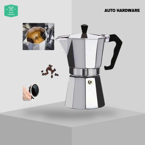 Espresso Coffee Maker / Teko Moka Pot 