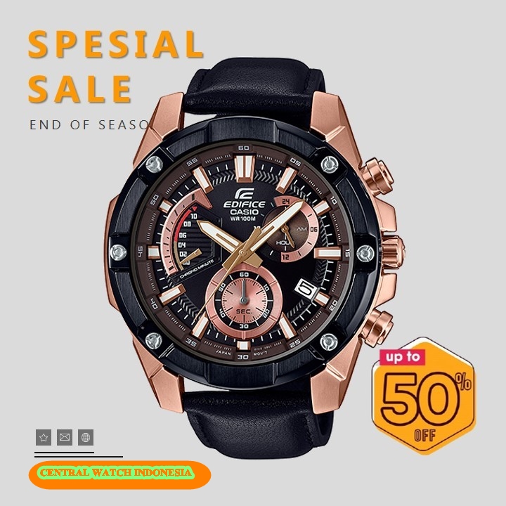 casio edifice matte black