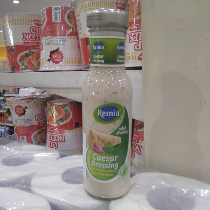 REMIA CAESAR SALAD DRESSING 250 ML Lazada Indonesia
