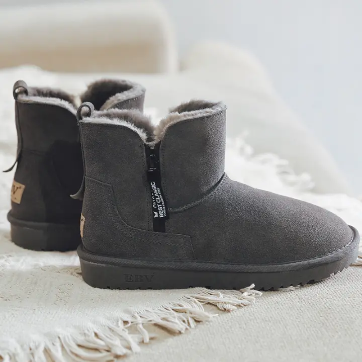 best women's non slip snow boots
