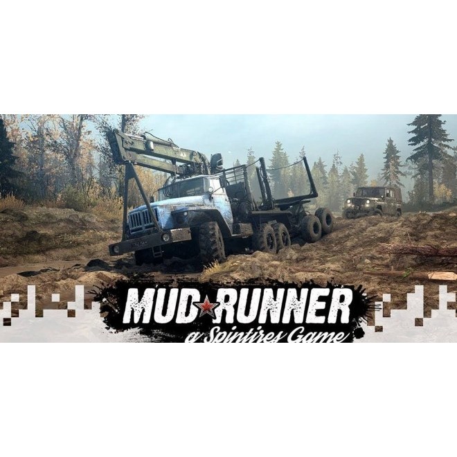 spintires mudrunner the valley