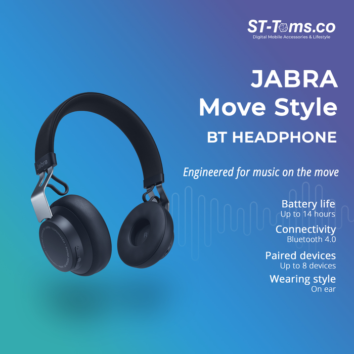 Jabra Move Style Edition Bluetooth 