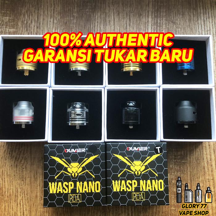 Harga Rda Wasp Nano Single Coil Oten - The Engi   neering