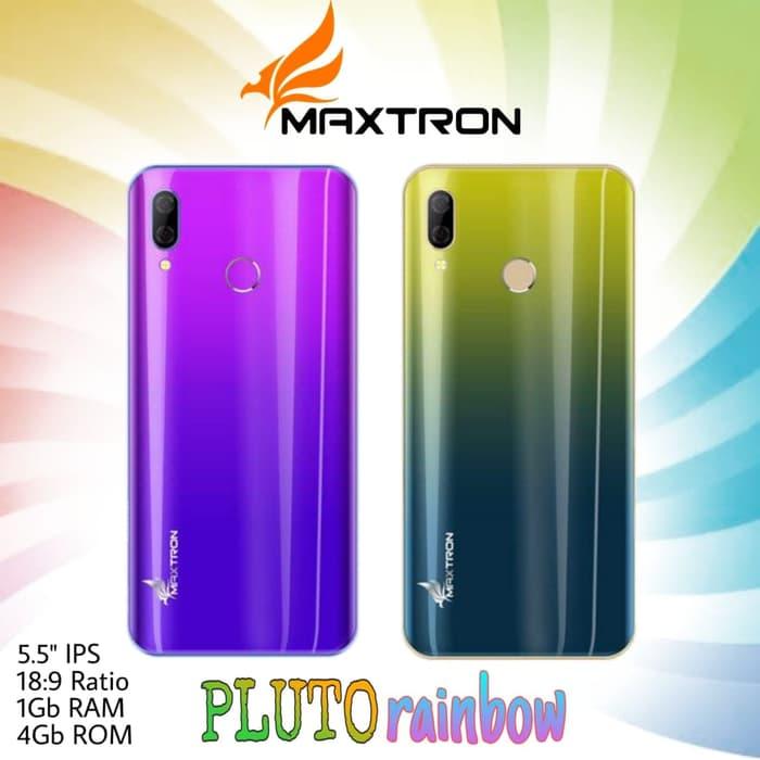 Maxtron Pluto Rainbow Lazada Indonesia