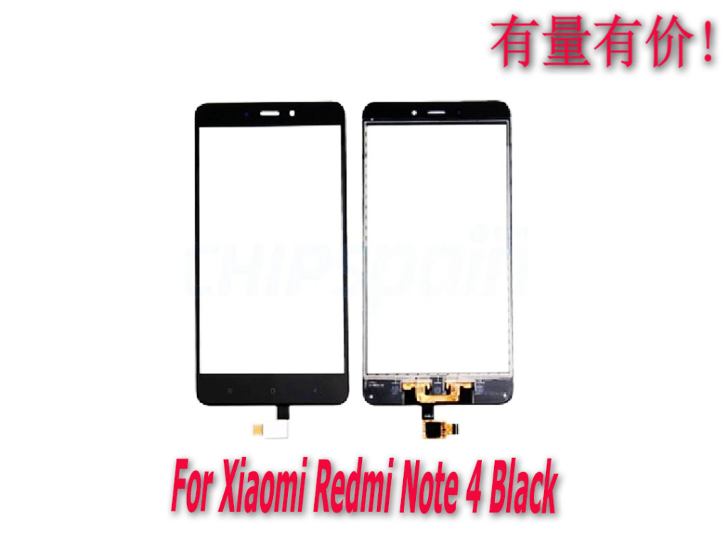 Jual Touchscreen Redmi Note 4 Terbaru 