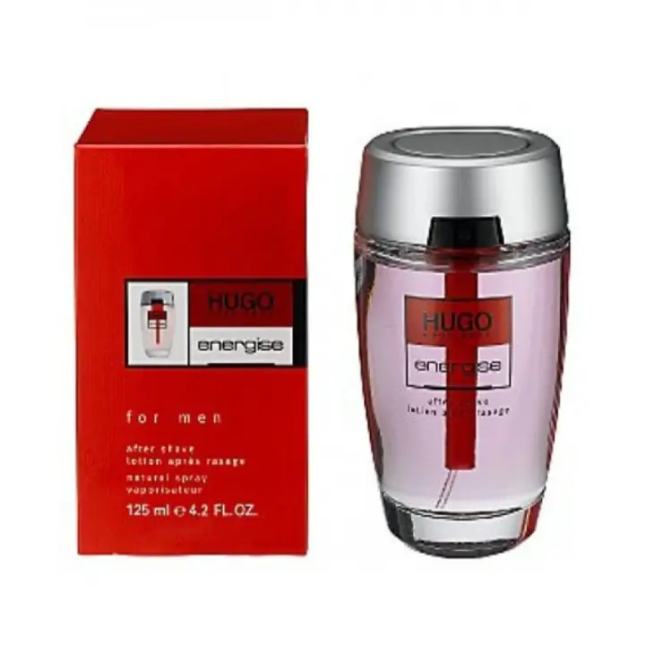 harga hugo boss energise original