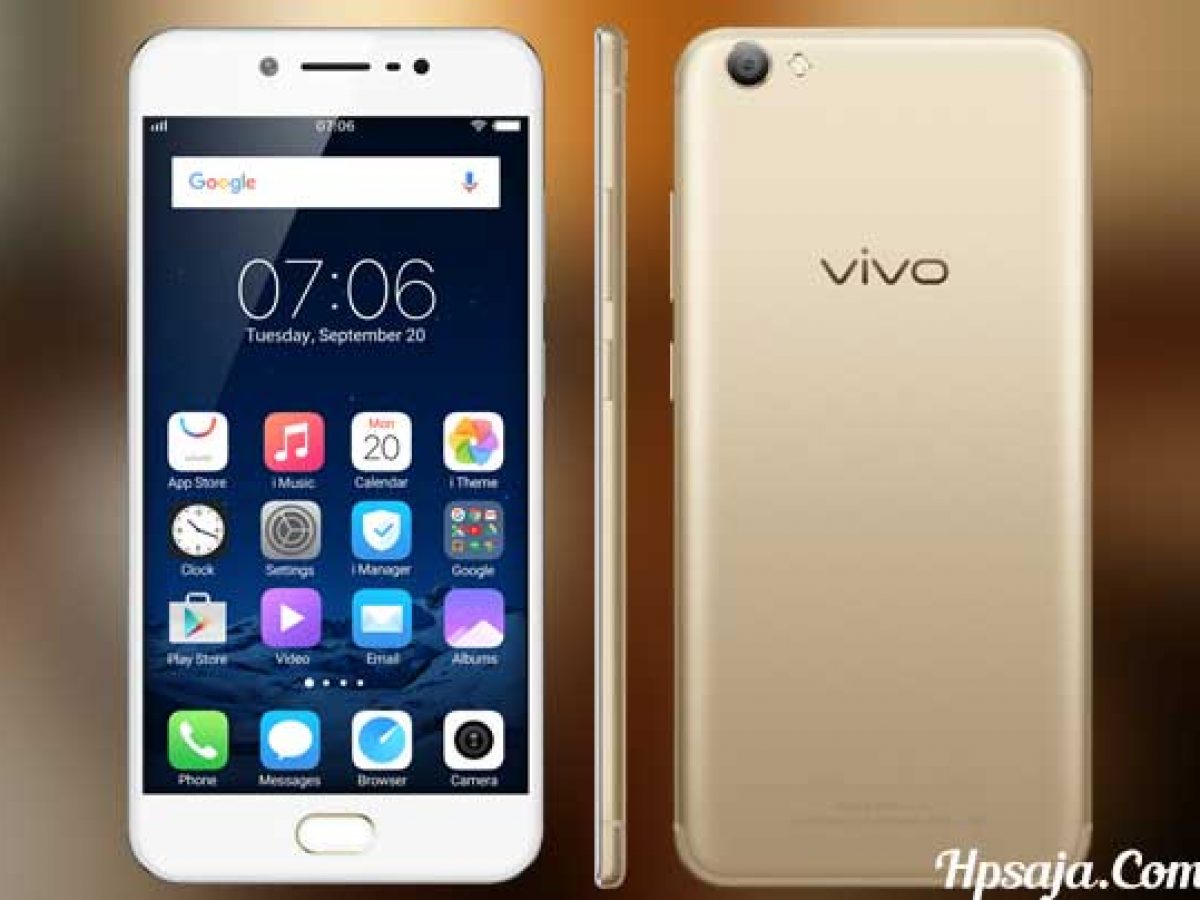 Hp Vivo V5s Ram 4 64 Gb Lazada Indonesia
