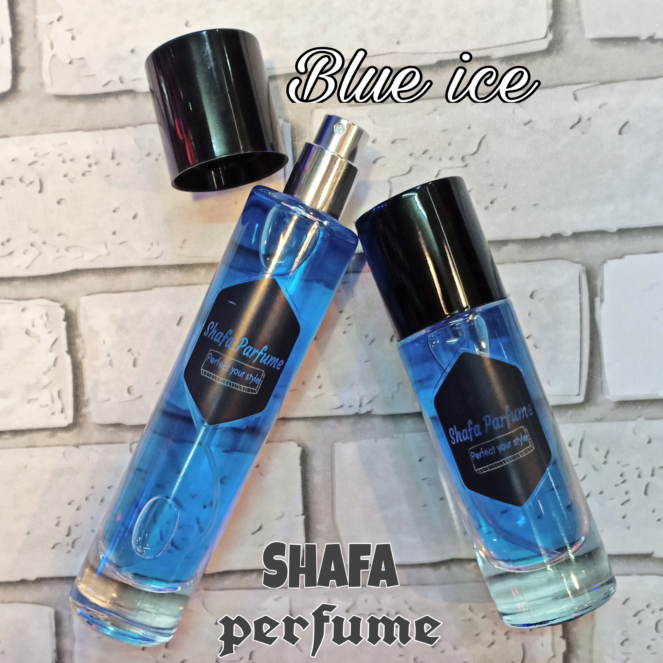 Parfum Blue ice parfum unisex parfum tahan lama parfum terlaris