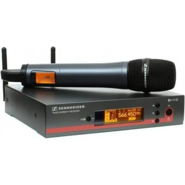 mic wireless sennheiser original