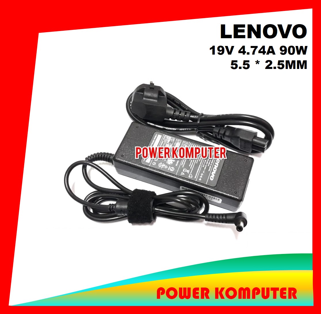 Ac Adapter Laptop Charger for Lenovo IdeaPad N580 N581 N585 N586 P400 P500  P580 P585 Lenovo IdeaPad S206 S310 S400 S410 S415 Lenovo IdeaPad V370 V460