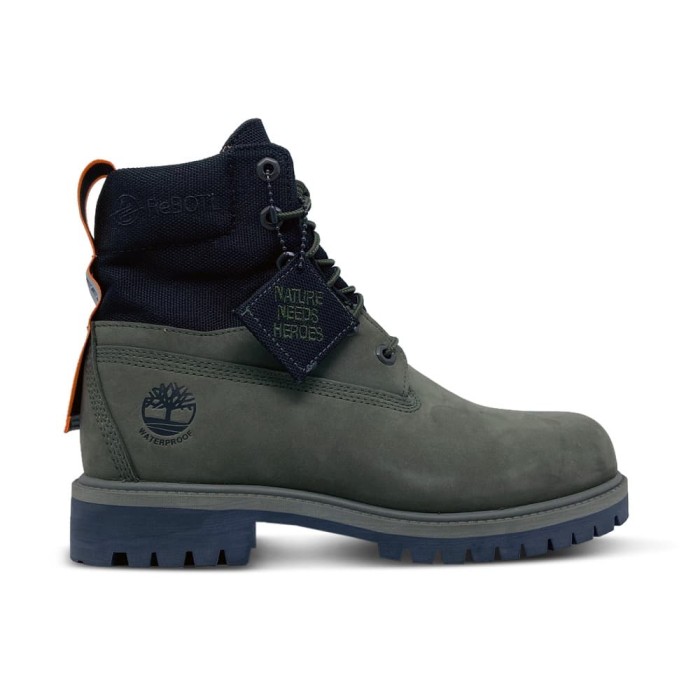 timberland rain boot