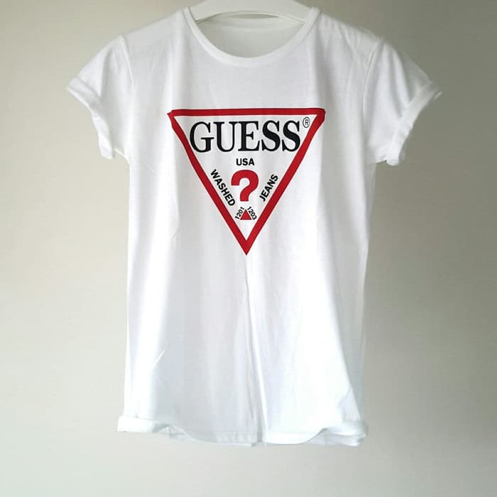 harga t shirt guess original