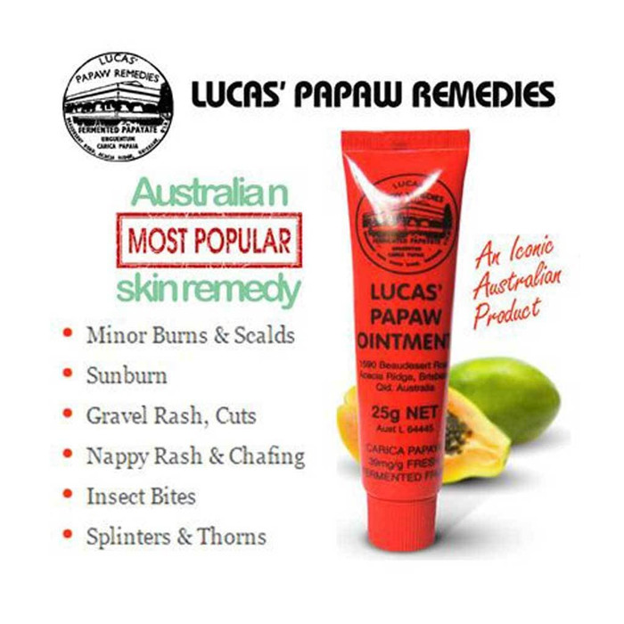 Jual Produk Lucas Papaw Terbaru | lazada.co.id