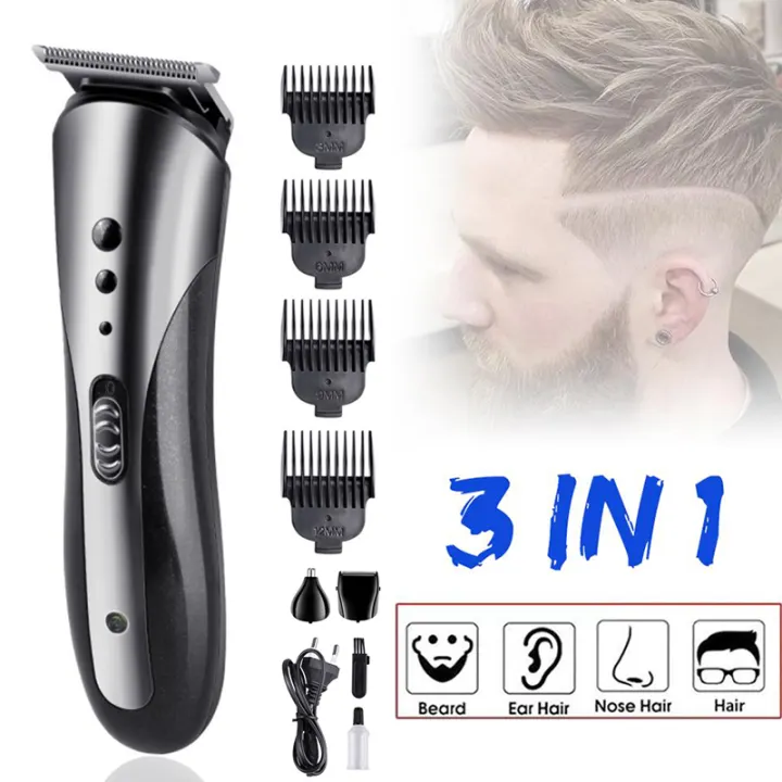 nose hair trimmer lazada