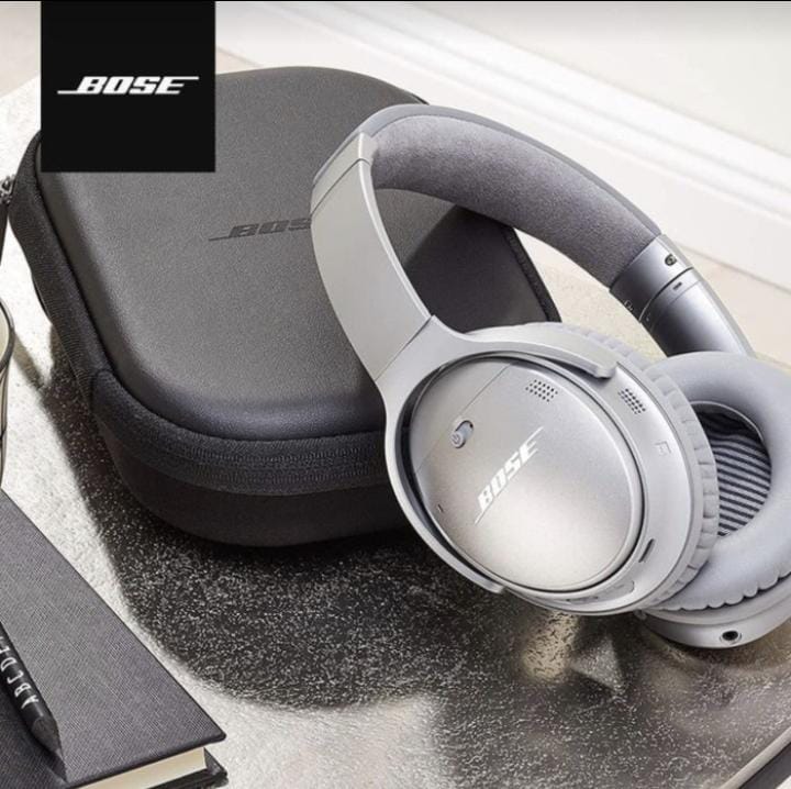 Jual Bose Quietcomfort 35 Ii Wireless 
