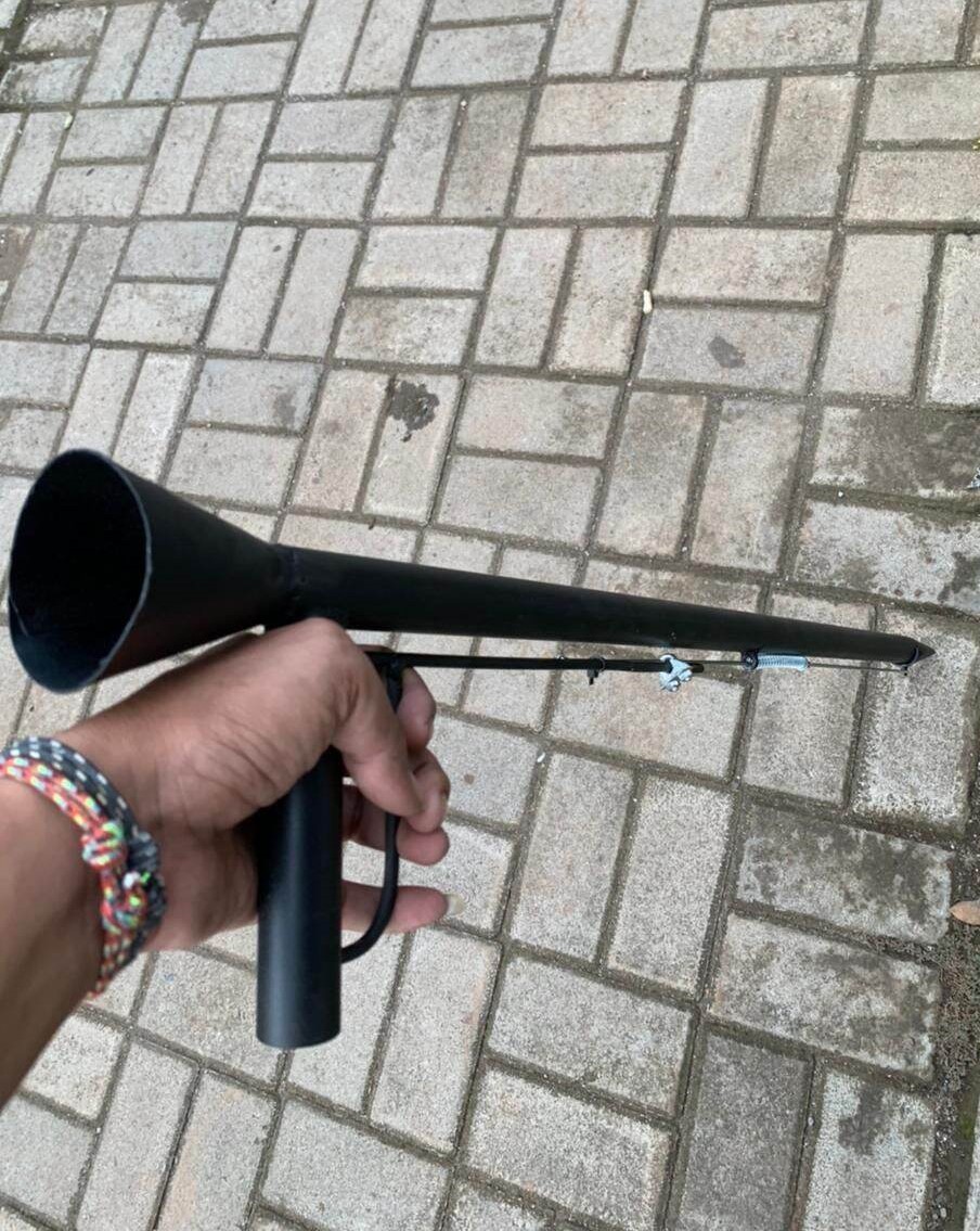 alat tanam jagung biji bijian sample planer | Lazada Indonesia