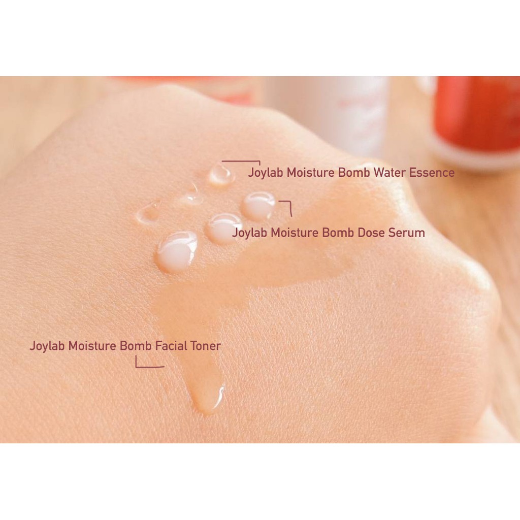 joylab moisturizer gel