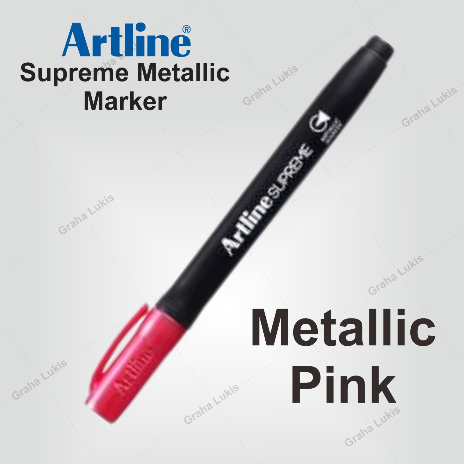 Artline Supreme Metallic Marker SATUAN Lazada Lazada Indonesia