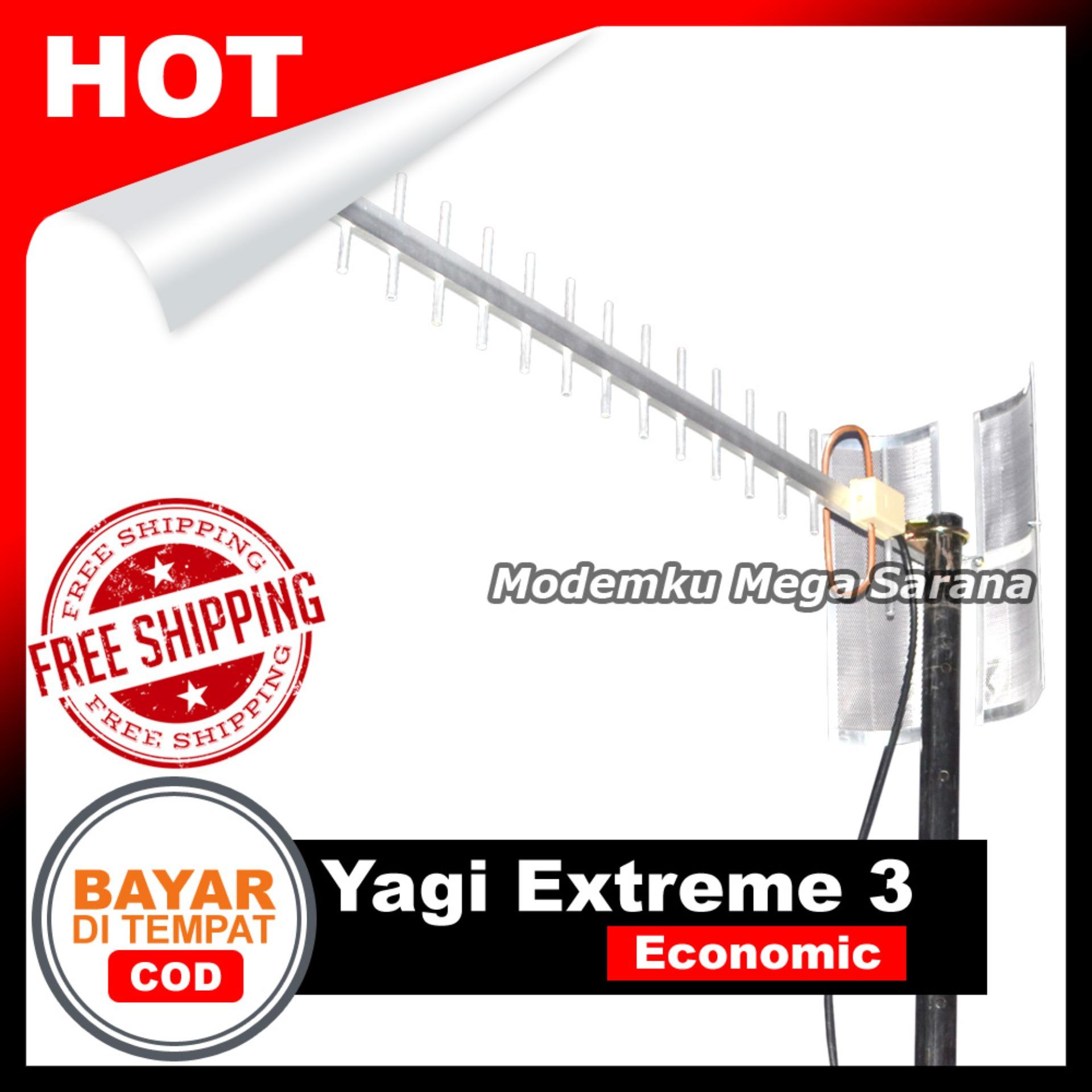 Antena Yagi 4g Lte Bolt E5172 Home Router Yagi Grid Txr 