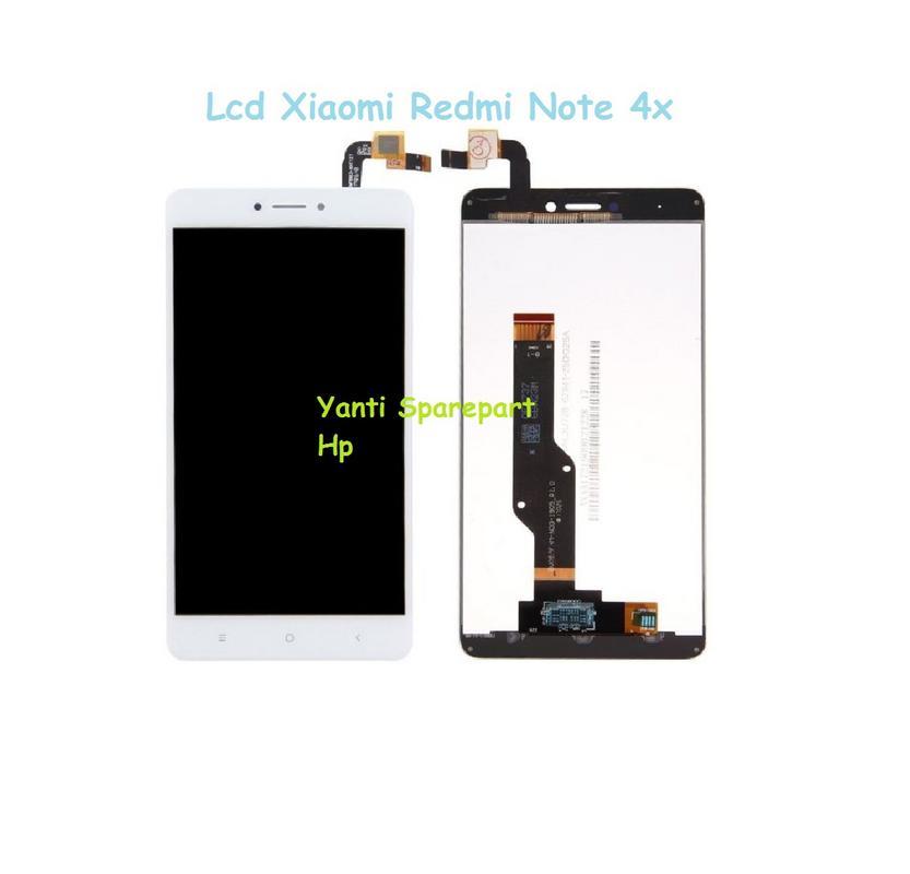 Lcd Xiaomi Redmi Note 4x Fullset