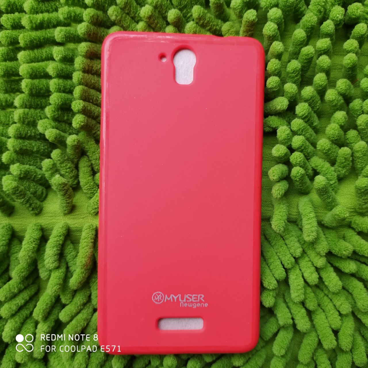 Soft Case Coolpad Fancy Pro E571 Lazada Indonesia