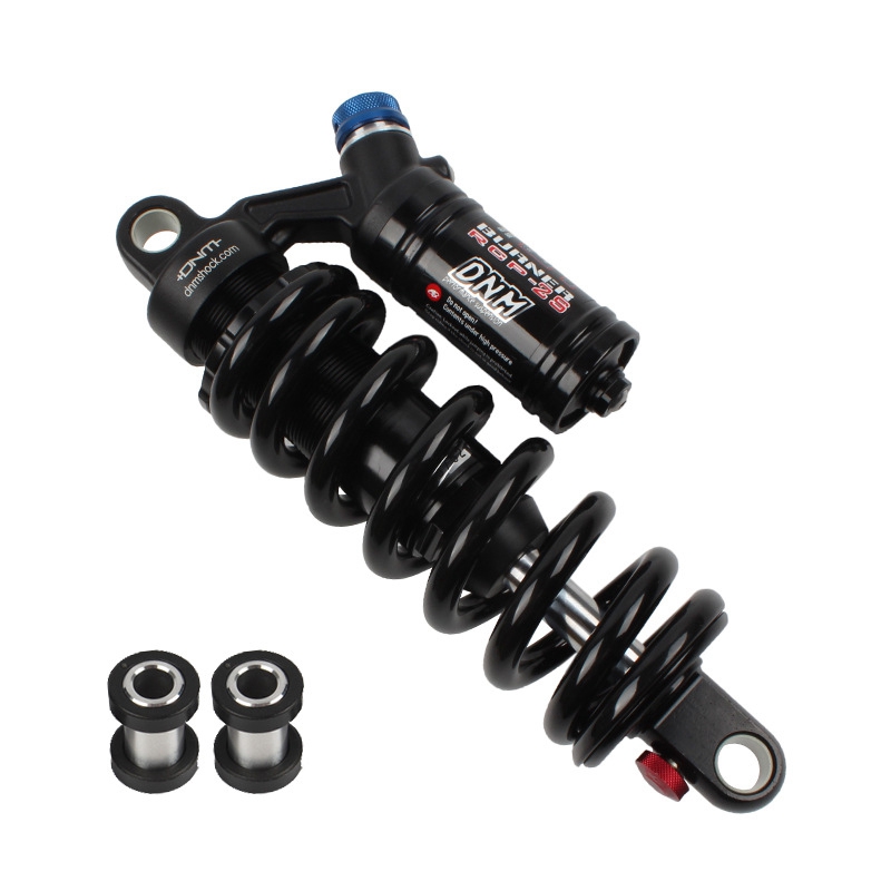 dnm rear coil shock review