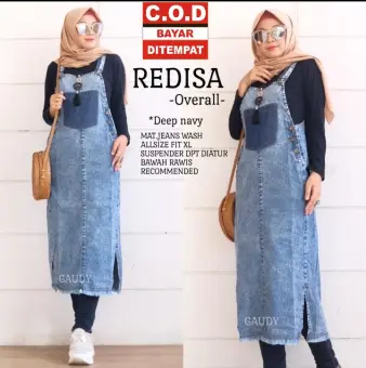 overall jumpsuit jeans