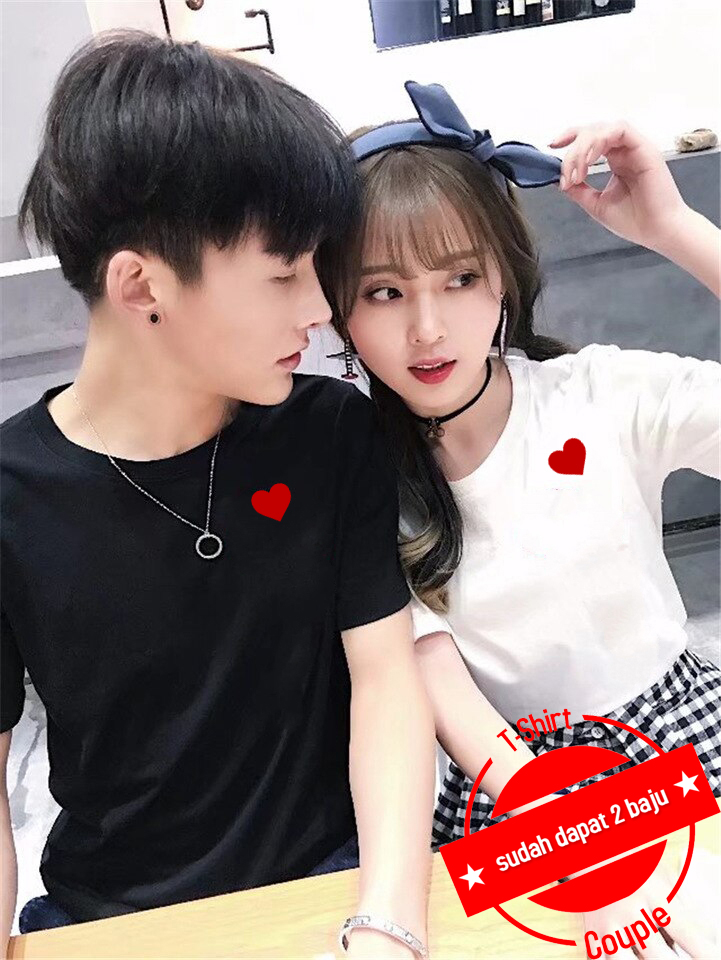 Jual Baju Cuple Love Terbaru - Mar 2022 