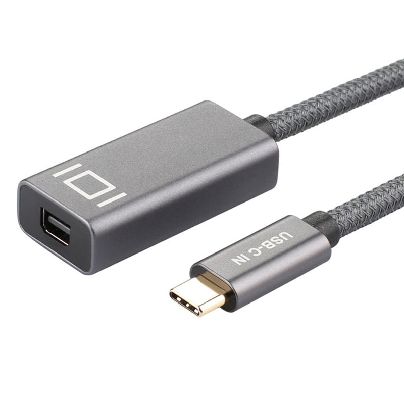 Thunderbolt Mini DisplayPort to DisplayPort Cable 4K@60HZ For Macbook Pro Air