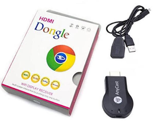 Anycast WiFi Display Receiver HDMI Dongle Wireless HD Mirroring