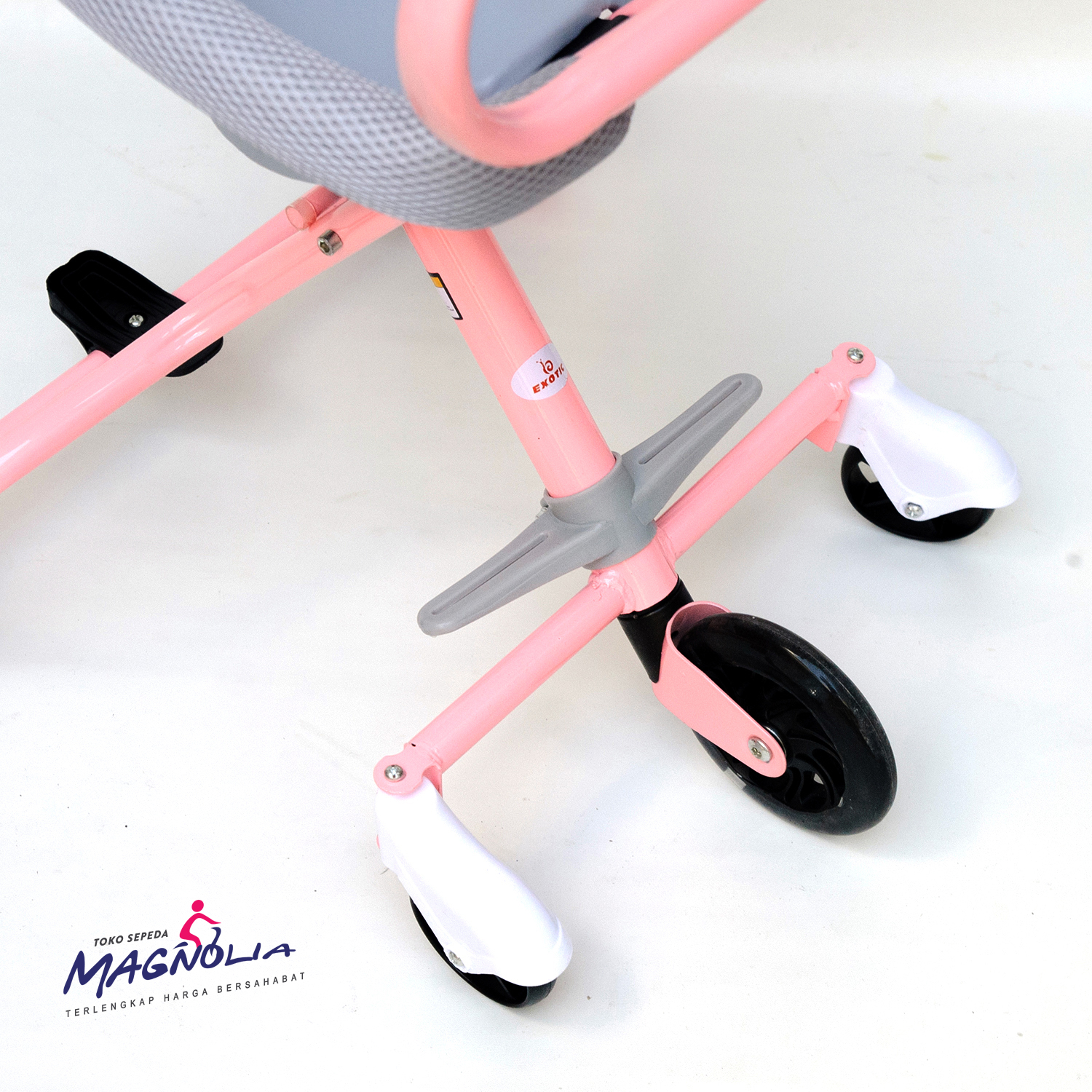 Magic Stroller Micro Trike Kereta Dorong Bayi Anak Balita Roda