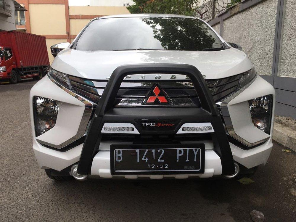 TANDUK DEPAN XPANDER TANDUK DEPAN X PANDER MITSUBISHI XANDER TANDUK DEPAN WITH DRL NEW BARU