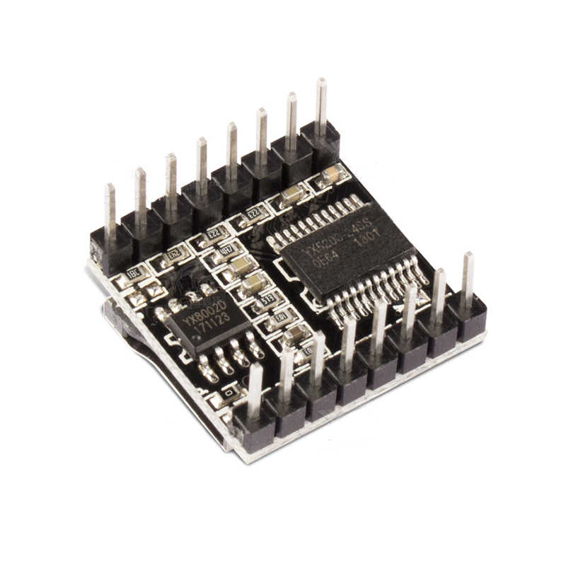 Modul DFPlayer Mini MP3 DF Player Audio Module Arduino | Lazada Indonesia