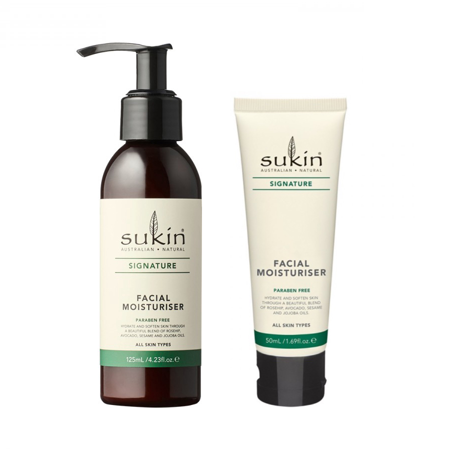 JK Sukin Signature Facial Moisturizer Lazada Indonesia