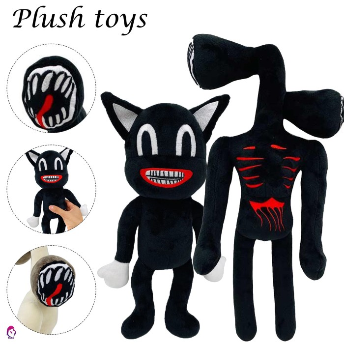 cartoon cat toys