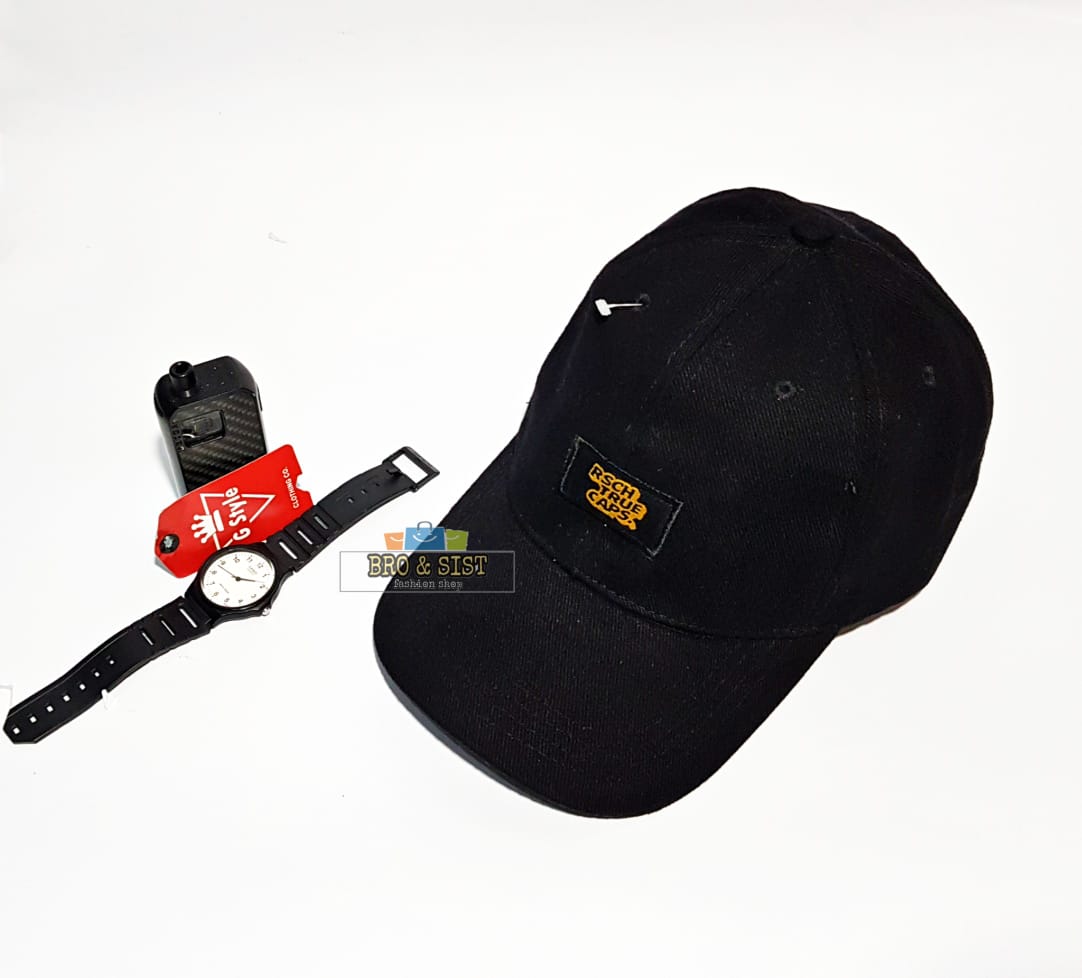 COD) TOPI baseball RUSH TRUE CAPS 