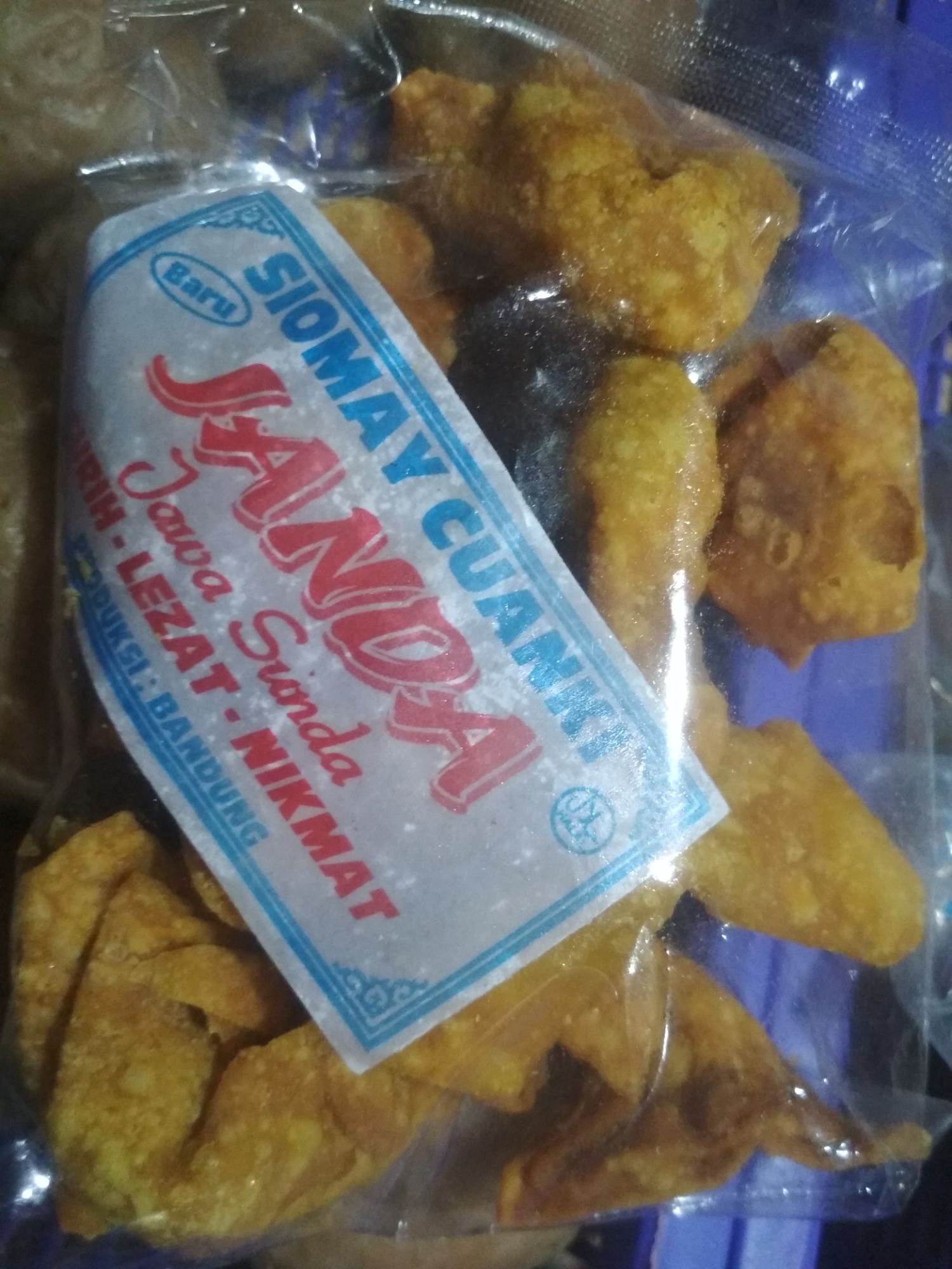 Siomay Cuanki Janda Lazada Indonesia