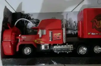 mobil remote control truck