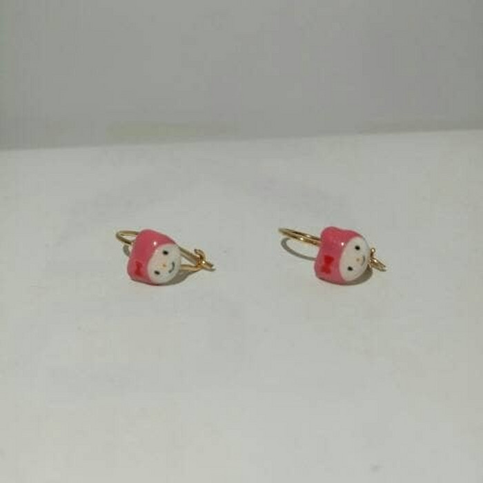 SALE anting emas anak Bergaransi