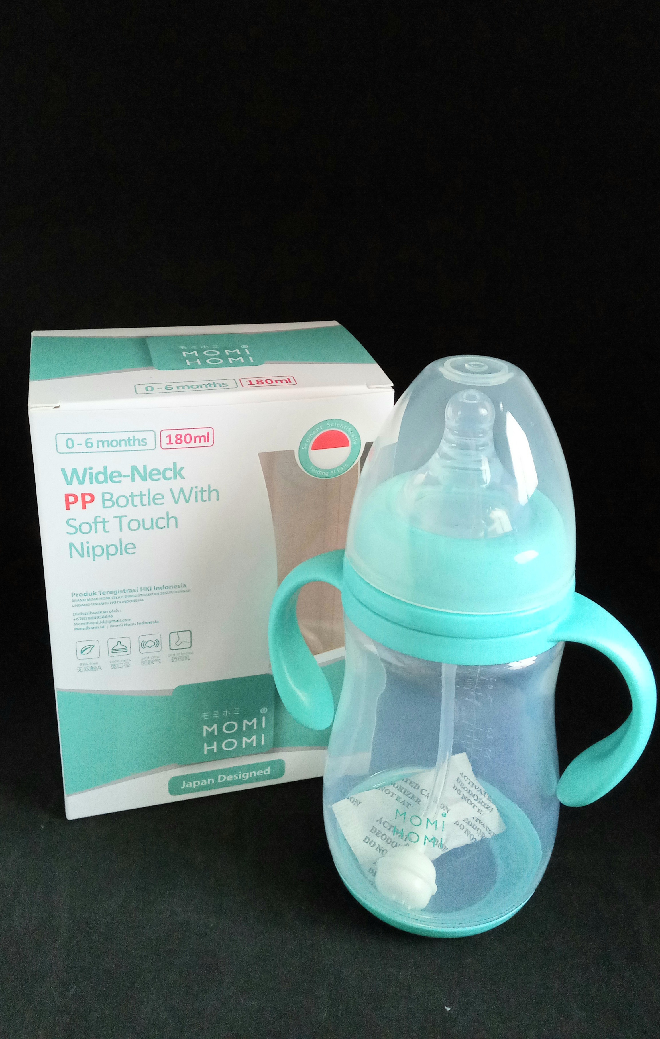 Momi Homi Momihomi Comisbell Cmbear Botol Susu Bayi Dot Baby Philips Avent Huki Pigeon 180ml Bottle Baby Botol Susu Bayi Karakter Lucu Botol Susu Bayi Anti Kolik Marvel Disney 0 Lazada Indonesia