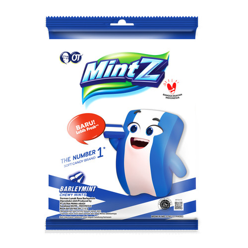 Permen MIntz All Varian 1 Pak isi 50Pcs | Lazada Indonesia