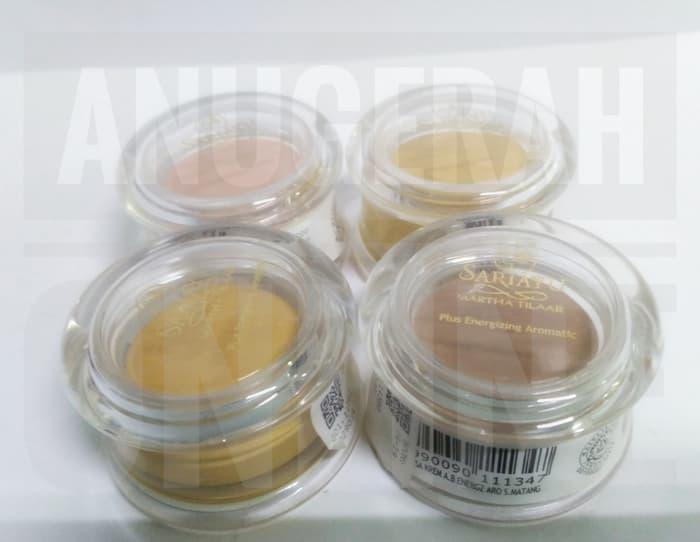Sariayu Krem Alas Bedak Creamy Foundation Lazada Indonesia