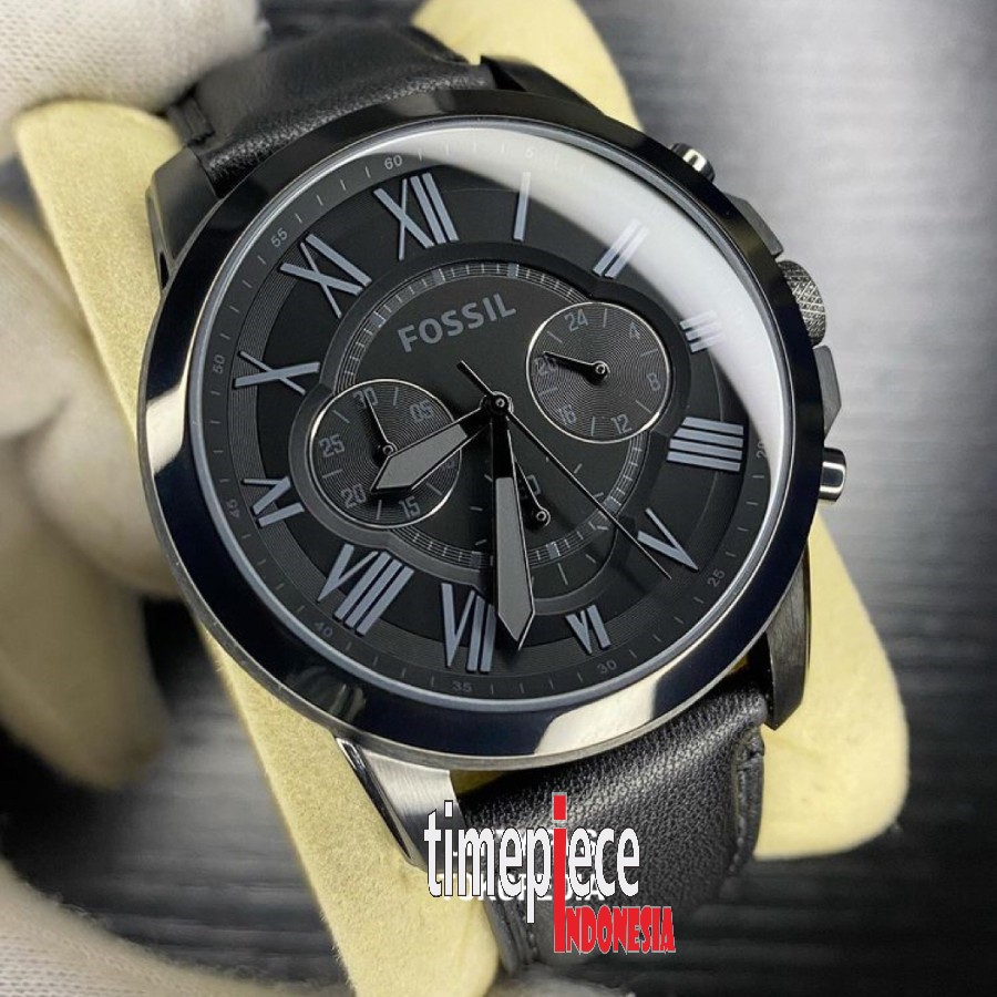 Sale !! Jam Tangan Fossil Pria Grant 