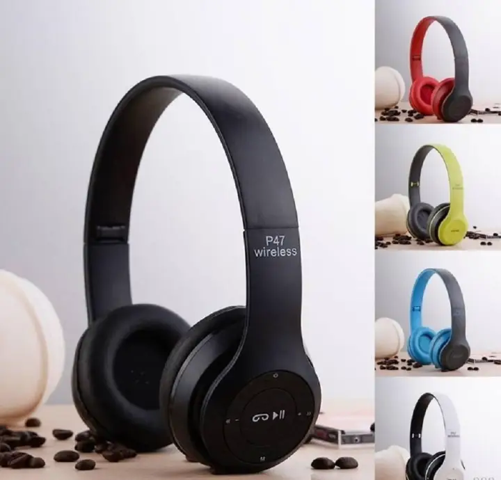 jbl p47 wireless headphones