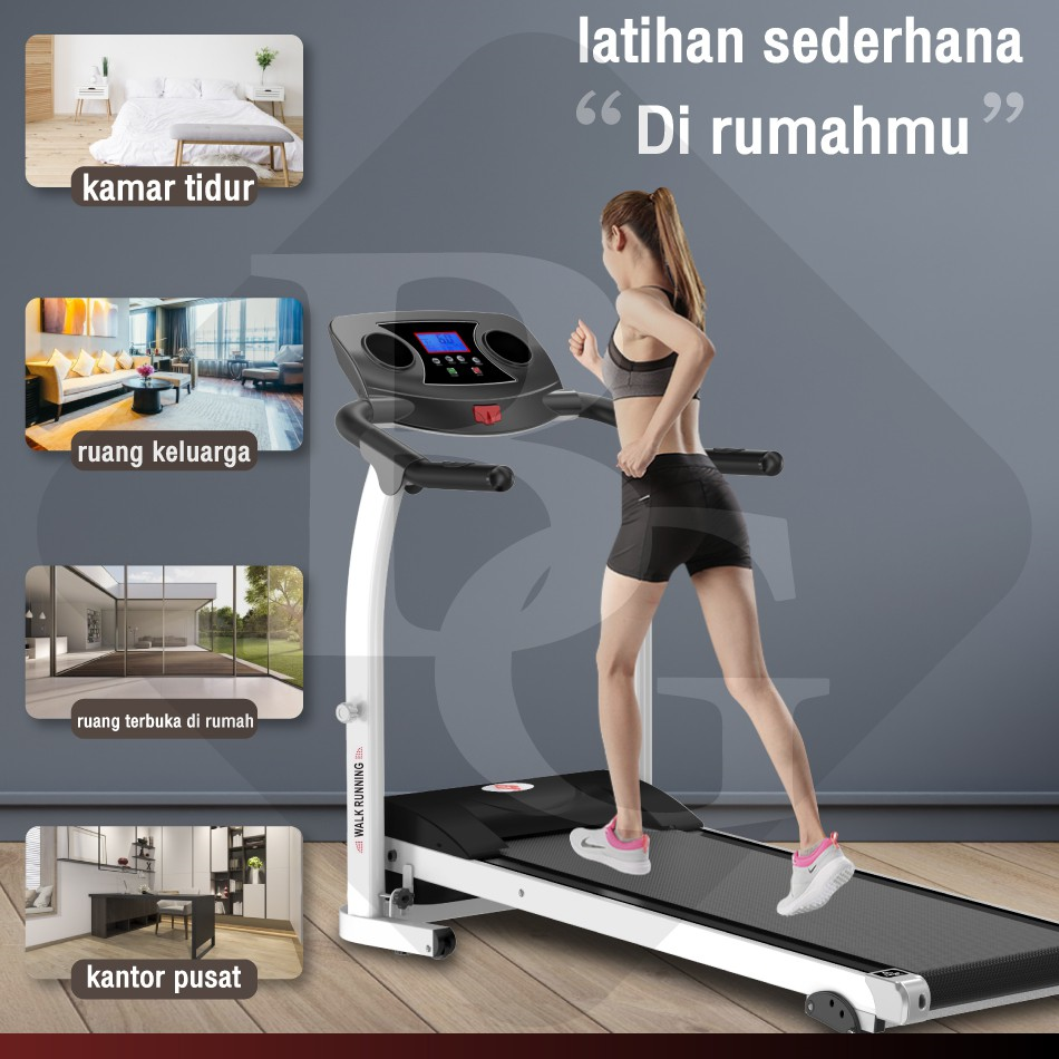 Bg sport treadmill sale